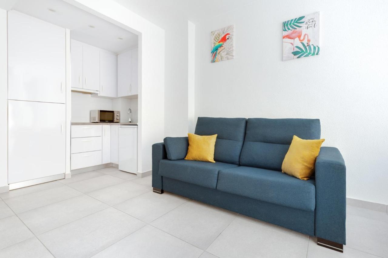 Apartament U Wiesia Apartman Torrevieja Kültér fotó