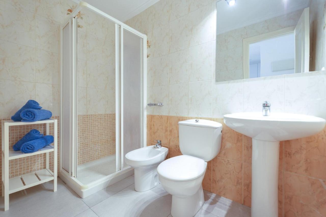 Apartament U Wiesia Apartman Torrevieja Kültér fotó